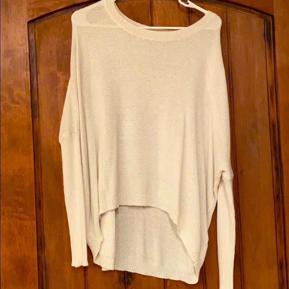 Long Sleeve Tunic